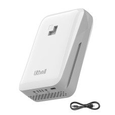 УМБ Litheli Power Bank 10000 mAh, 45 W, 2А, Fast Charge (U20BY01-0U000)