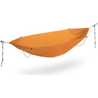 Гамак з дугами без перекидання Naturehike NH22DC008, 270×140 см, нейлон, помаранчевий