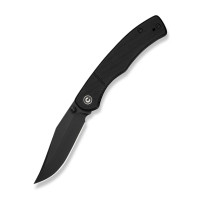 Ніж складаний кишеньковий Civivi Clingman, (7.6 см) Nitro-V / G10 чорний