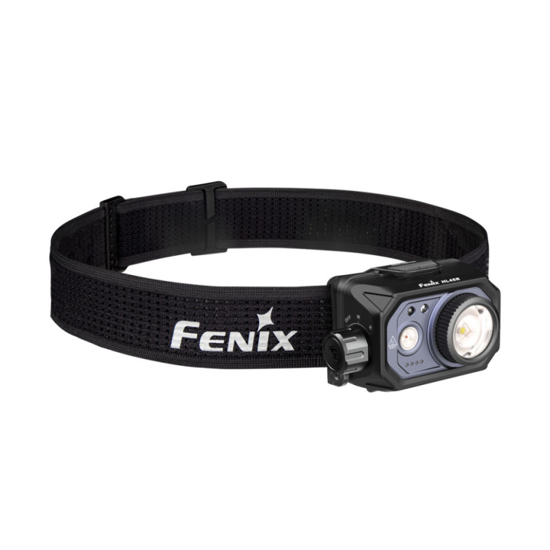 Ліхтар налобний Fenix HL45R LED з безконтактним датчиком