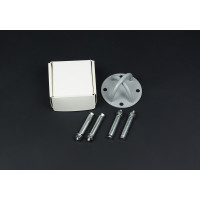 Кріплення TRX X-mount (Україна), Макс. вага 400кг, Метал, Сірий, Для фіксації петель TRX