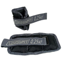Утяжелители для ног и рук EasyFit 0,25 кг (пара)