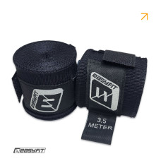 Бинты для бокса EasyFit FlexWrap 3,5 м