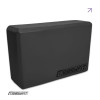 Блок для йоги EasyFit EVA Черный
