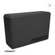 Блок для йоги EasyFit EVA Черный