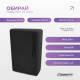 Блок для йоги EasyFit EVA Черный