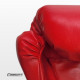 Боксерские перчатки Everlast 6 унций (6 oz) красные