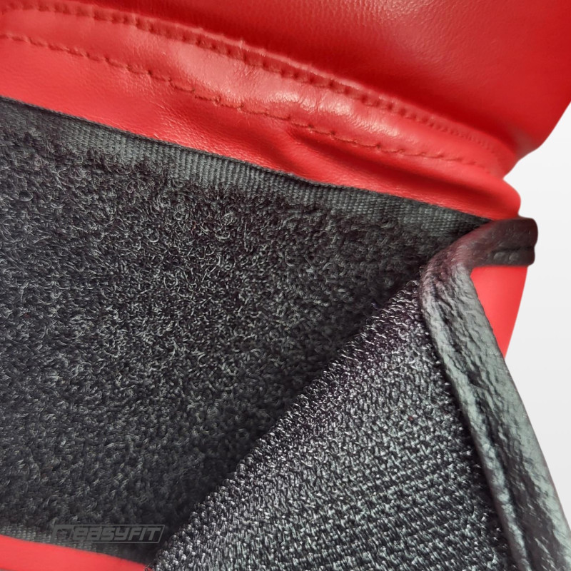 Боксерские перчатки Everlast 6 унций (6 oz) красные