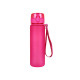 Бутылка для воды EasyFit AquaFlow 800 мл (розовая)