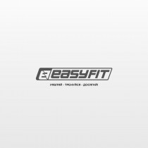Эспандер EasyFit восьмерка трубчатый фиолетовый Эспандер EasyFit восьмерка трубчатый фиолетовый