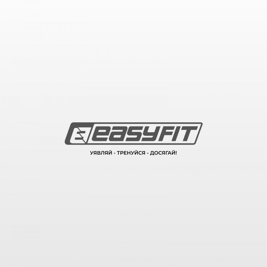 Эспандер EasyFit восьмерка трубчатый фиолетовый
