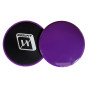 Диски для глайдингу EasyFit (пара), Діаметр 18 см, Максимальне навантаження 120 кг, Пластик, Фіолетовий