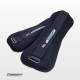 Обтяжувачі для ніг і рук EasyFit Comfort з металом (пара), 3 кг, чорні
