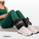 Обтяжувачі для ніг і рук EasyFit Comfort з металом (пара), 3 кг, чорні