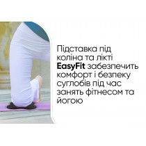 Подставки EasyFit под колени и локти для йоги и фитнеса