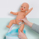 Лялька-пупс Baby Born – Емма у костюмі ведмедика