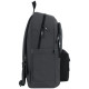 Рюкзак GoPack Education Teens 141L чорний, сірий