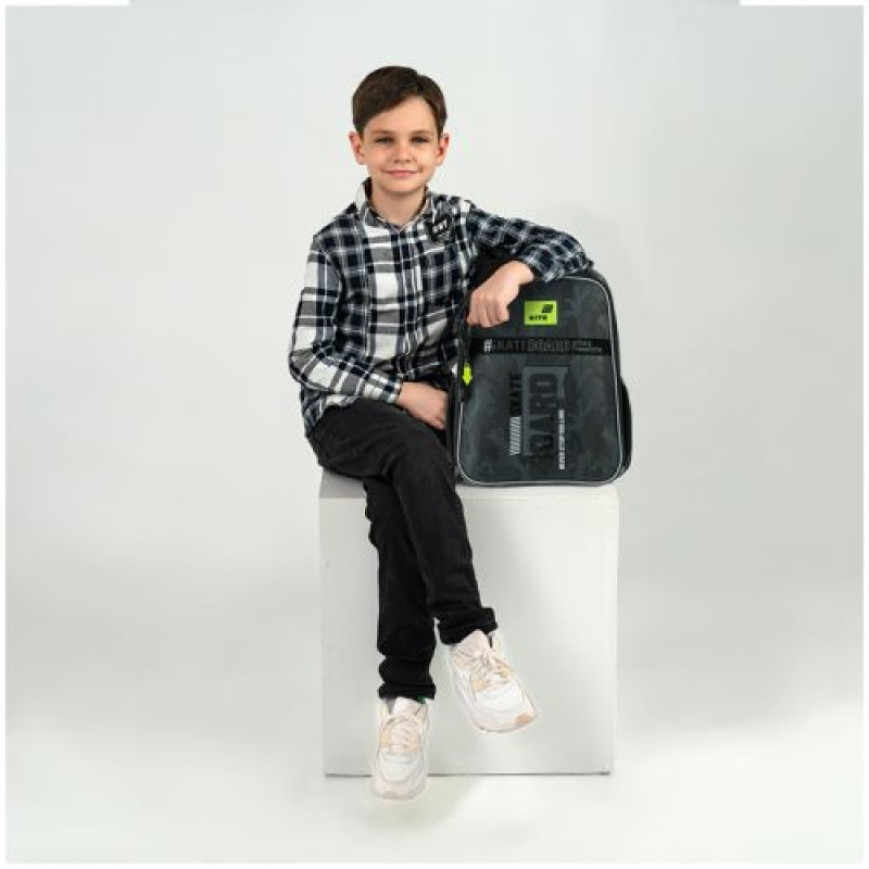 Рюкзак Kite Education каркасный 531 SK8 Board