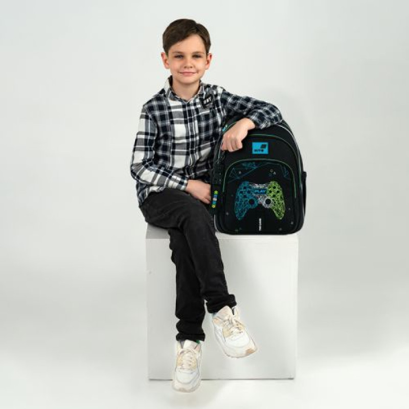 Рюкзак Kite Education 763M Next Level