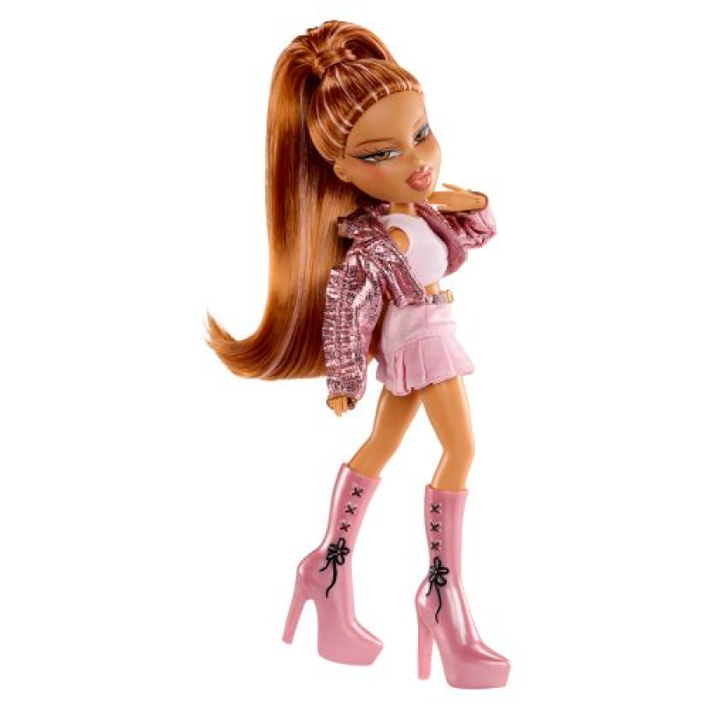 Кукла Bratz серии Pop Starz – Ясмин