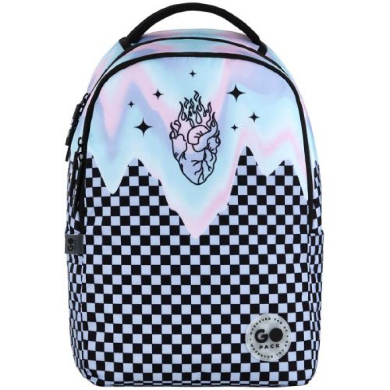 Рюкзак GoPack Teens 135M-3 (41x28x18 см)