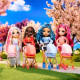 Игровой набор с куклами Rainbow High серии Junior High Babysitters — Стелла