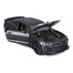 Збірна модель автомобіля 2017 Chevrolet Camaro ZL1, масштаб 1:24 металік сірий