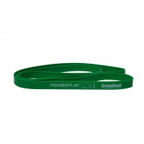 Еспандер-петля (гумка для фітнесу і кроссфіту) PowerPlay 4115 Power Band Зелена (16-32kg) Еспандер-петля (гумка для фітнесу і кроссфіту) PowerPlay 4115 Power Band Зелена (16-32kg)