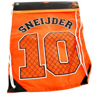 Спортивный рюкзак, котомка KNVB Gymbag Sneijder Nr 10 Orange