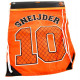 Спортивный рюкзак, котомка KNVB Gymbag Sneijder Nr 10 Orange