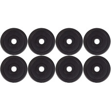 Диски (Блини) для штанги Гантелей 8х1,25 кг