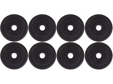 Диски (Блины) для Штанги Гантелей 8х1,25кг