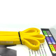 Еспандер-петля (гумка для фітнесу і кроссфіту) PowerPlay 4115 Power Band Light Жовта (1-7kg)