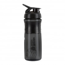 Шейкер спортивний (пляшка) BlenderBottle SportMixer Flip 28oz/820ml Black Шейкер спортивний (пляшка) BlenderBottle SportMixer Flip 28oz/820ml Black