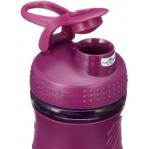 Шейкер спортивний (пляшка) BlenderBottle SportMixer Flip 28oz/820ml Plum Шейкер спортивний (пляшка) BlenderBottle SportMixer Flip 28oz/820ml Plum