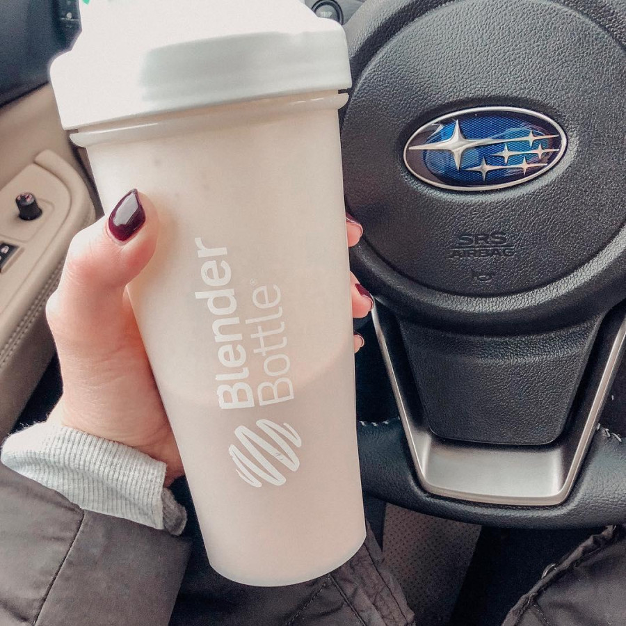 Шейкер спортивний BlenderBottle Original Classic 28oz/820ml White