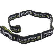 Еспандер з петлями для розтяжки Power System PS-4067 Multilevel Elastic Band