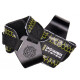 Гаки для тяги на зап'ястя Power System PS-3360 Hooks V2 Black/Yellow L