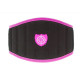 Пояс для важкої атлетики Power System PS-3210 Woman’s Power неопреновий Pink S
