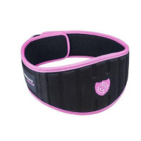 Пояс для важкої атлетики Power System PS-3210 Woman’s Power неопреновий Pink S