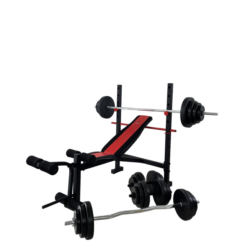 Скамья под Штангу WCG DS 1000