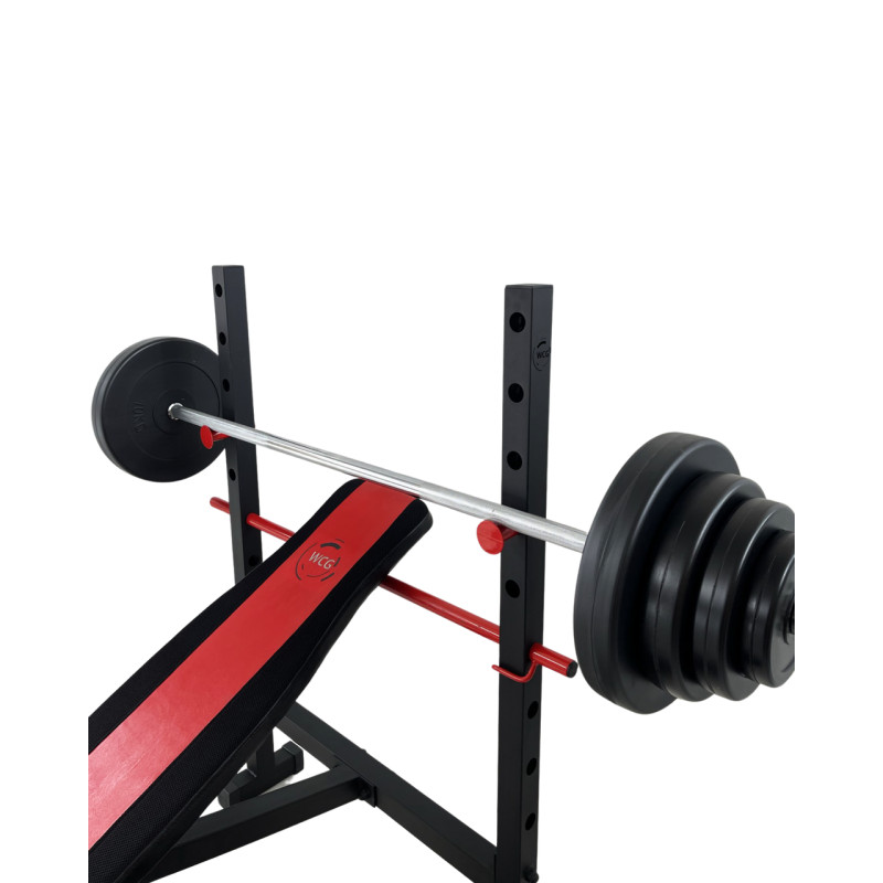 Скамья под Штангу WCG DS 1000