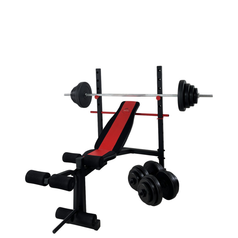 Скамья под Штангу WCG DS 1000