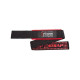 Лямки для тяги Power System PS-3430 XTR-Grip Straps Black/Red