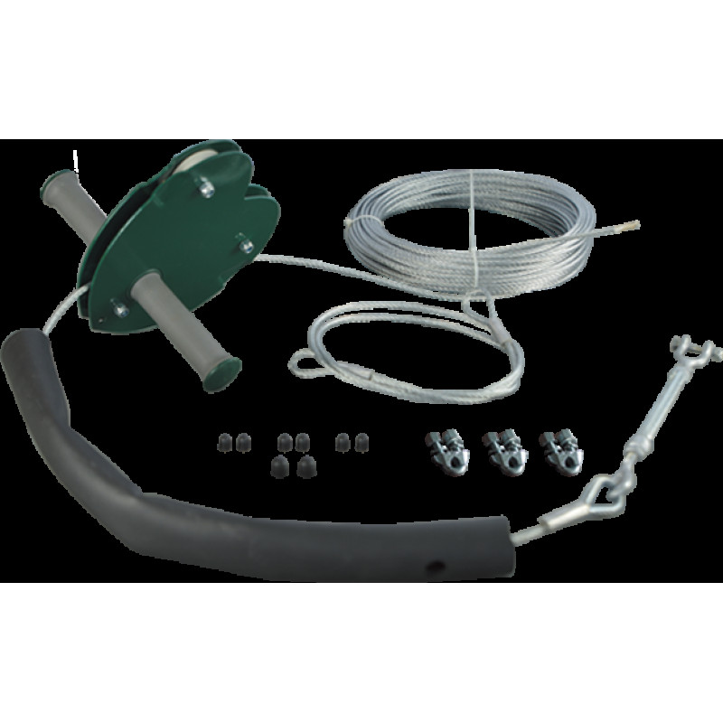 Канатна дорога Дитячий Зіп Лайн WCG (Zip Line) S