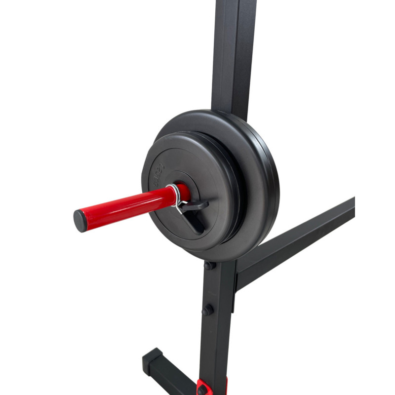 Стійки під штангу WCG RG-500 Багаторівневі