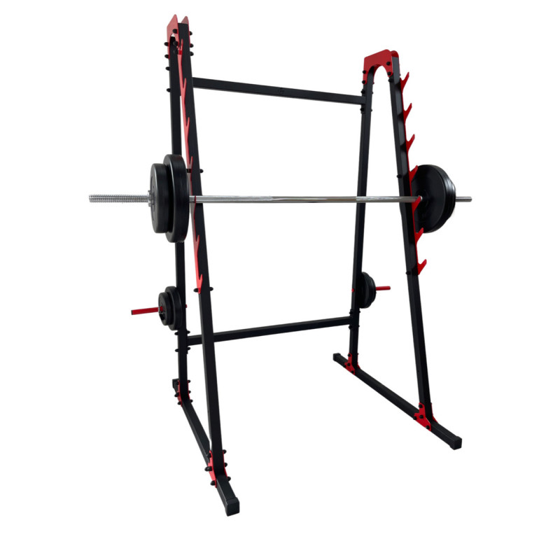 Стійки під штангу WCG RG-500 Багаторівневі