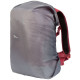 Спортивний рюкзак с дощовиком 25L Crivit Rucksack бордовий