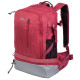 Спортивний рюкзак с дощовиком 25L Crivit Rucksack бордовий