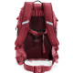 Спортивний рюкзак с дощовиком 25L Crivit Rucksack бордовий
